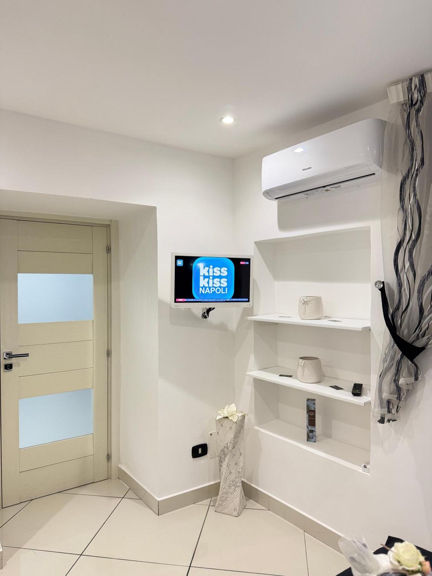 Dea Maison Parthenope Napoli Esterno foto