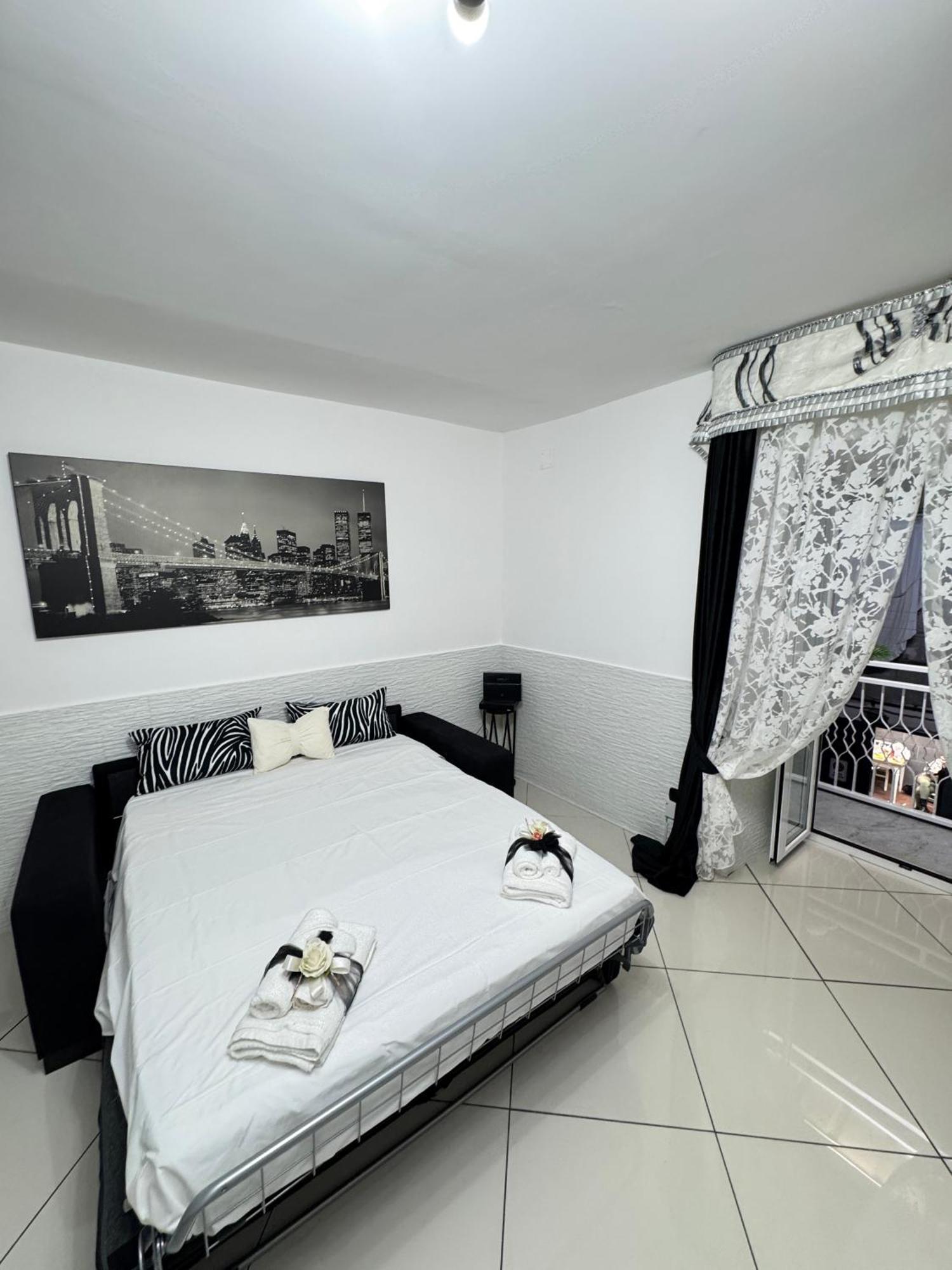 Dea Maison Parthenope Napoli Esterno foto